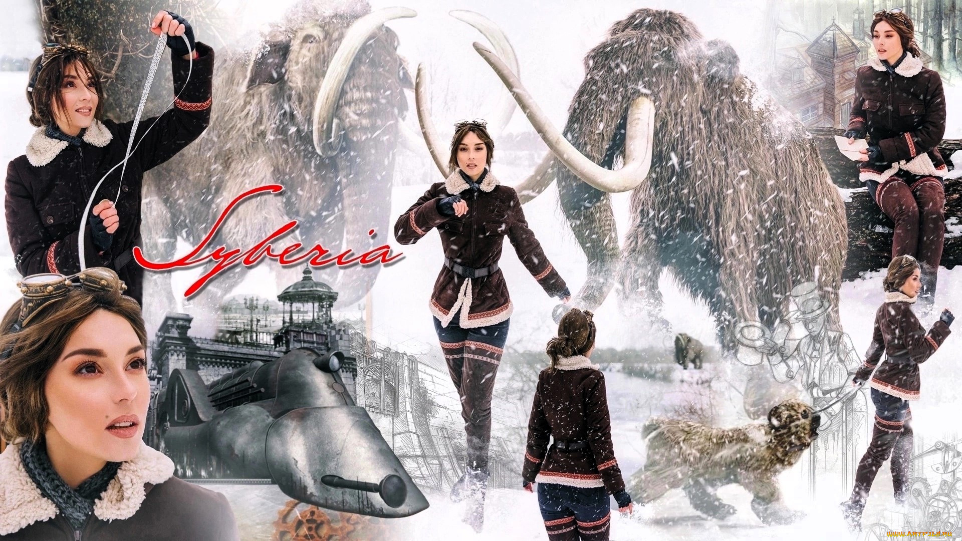 �������, ���� ���������, syberia, �����, �������, �����, ������, �������, �������, ����, ����